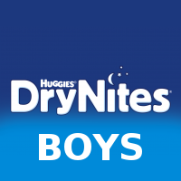 Huggies DryNites